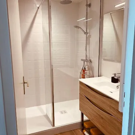 Studio, Vue A 150m De La Apartment Trouville-sur-Mer