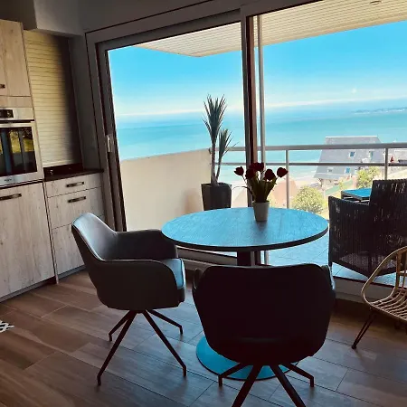 Studio, Vue A 150m De La شقة *