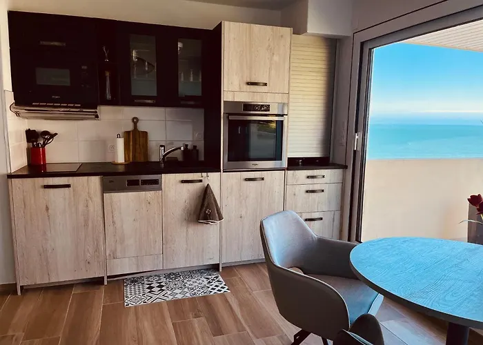 Studio, Vue A 150m De La דירה